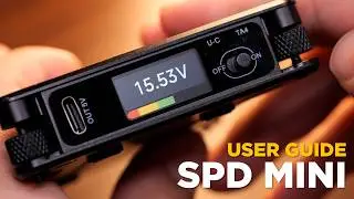 Deity SPD Mini User Guide | Features & Specs