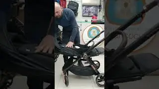 Kanz go Bebek Arabası