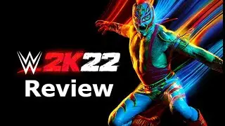 WWE 2K22 Review - Taking a Deep Inhale of What 2K is Cooking