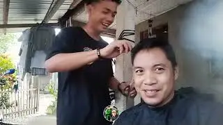 Haircut Moment