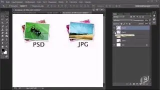 Photoshop  Урок 4