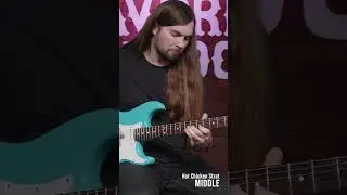 Twang, bite, clarity, and absolutely no hum in any position.