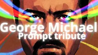 🎤✨ George Michael: The Iconic Voice of Freedom & Heartbreak ✨🎵  