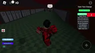 Aqua animation video but in Roblox RP