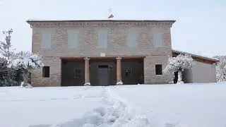 Ristrutturazione di un casolare dell’800