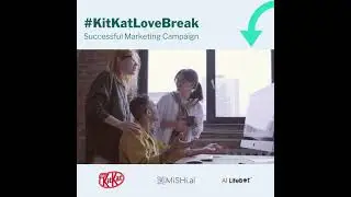 KitKat case study - Personalized conversational marketing