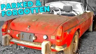 30 YEARS of FILTH: Forgotten MG Gets A Satisfying Cleanup