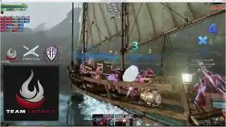 DECLASSIFIED: Capturing Castles in ArcheAge on Enla. Lead by Freelancer and Arctix.