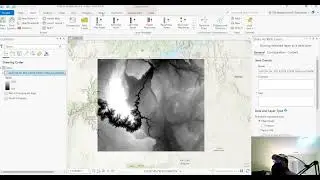 How to share a raster/mosaic dataset from ArcGIS Pro as Imagery/Image Service