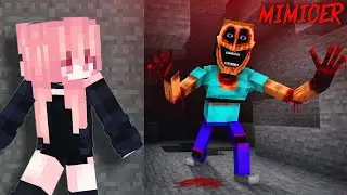 I Survived Minecraft's Scariest Creatures @YesMineagent 
