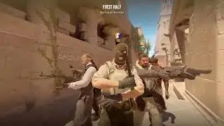 Welcome Counter Strike 2
