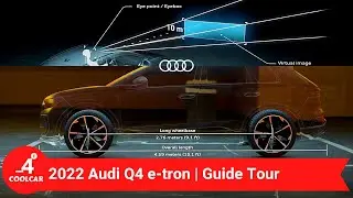 2022 Audi Q4 e-tron | Guide Tour