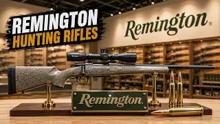 Remington Is Back, 5 Rifles That Prove the Comeback Is Real in 2026