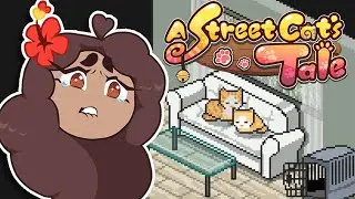 A Surprising ENDING of Hope for... Mama Cat?! 🐱 A Street Cat's Tale • #11