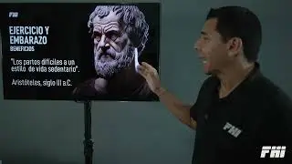 CÓMO ENTRENAR A EMBARAZADAS