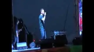 Plazma - You'll never meet an angel + Save (Воронеж, 27.06.15)