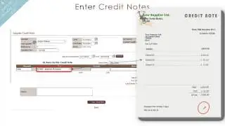 SUPPLIER TRANSACTION FLOW
