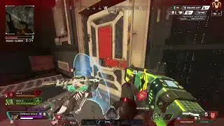 HisWattson perfect peacekeeper shots Apex Legends Highlights