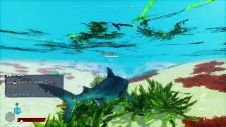 Man Eater (VoreGame) on Ps5