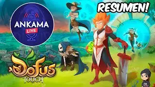 NUEVO DOFUS PLATEADO CON LA REFORMA A ASTRUB - RESUMEN ANKAMA LIVE!