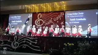 Ursa Kids Choir - Anak Gembala