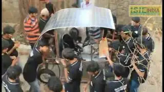 ESVC-17 Team DJS Helios from DJ Sanghvi College of Engineering