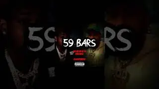 “59 BARS” - Bay Area x Detroit Type Beat 