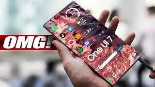 Samsung Galaxy S25 Ultra 5G - FIRST ULTRA LEAKED HANDS-ON LOOK!