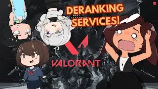 DERANKING SERVICES | Valorant