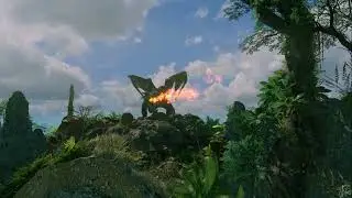 It's A Fiery Dragon!