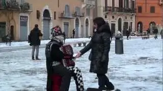 Русская душа за границей