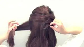 Hair Supporter til opsatte frisurer
