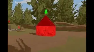 I tricked my friend's into playing Defend Crystal