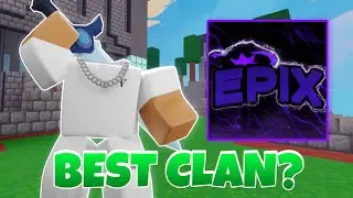 How to Join EPIX Clan