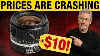 Prices Are Crashing: 10 Camera Lenses You Can Buy Dirt Cheap in 2026
