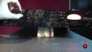 Millennia Media STT-1 Channel Strip Overview - Little Fish Audio