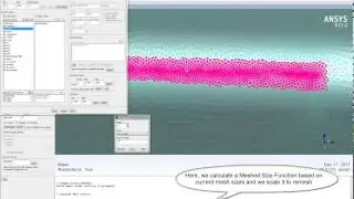 How to Create a CFD Mesh Using Fluent Meshing Part 5/5