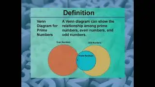 Video Definitions: Primes and Composites: Definition 37
