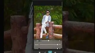 Over confidence Song Photo Editing 📸 #newsong #shorts #photoediting #lightroom #autodesk #skedit1m