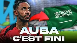🚨 𝐌𝐄𝐑𝐂𝐀𝐓𝐎 𝐎𝐌 • C'est la FIN pour AUBAMEYANG ! Il va QUITTER l'OM pour l'Arabie Saoudite...