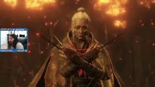 moistcr1tikal Twitch Stream May 12th, 2021 [Sekiro Shadows Die Twice]