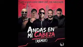 Chino _ Nacho - Andas En Mi Cabeza (Remix_Audio) ft. Daddy Yankee_ Don Omar_ Wisin(MP3_320K)