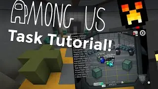 How to build the Dropship in Minecraft - Among Us in Minecraft!