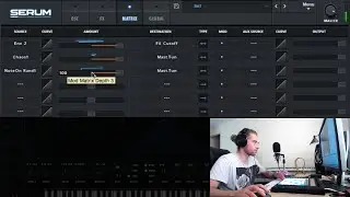 How To Make Serum Sound Analog