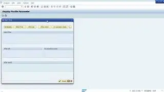 SAP BASIS COURSE: Lec 32. Time based BG jobs scheduling.
