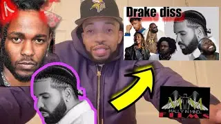 Did DRAKE do Enough? Kendrick Lamar Extorted? | Drop and Give Me 50 "Push Ups" Reaction & Breakdown