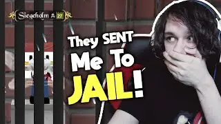 THEY SENT ME TO JAIL! | Cubic Castles Adventure Mode #3