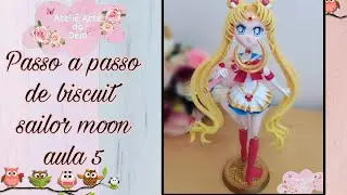 5° Aula Sailor Moon ❤️