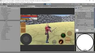 Third Person Mobile RPG 1.0