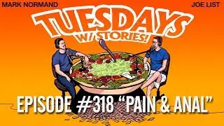 Tuesdays With Stories - 